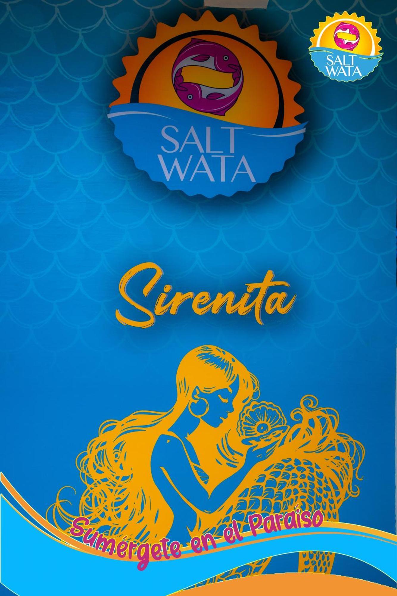 אפרטהוטל Fresh Water Bay Salt Wata מראה חיצוני תמונה