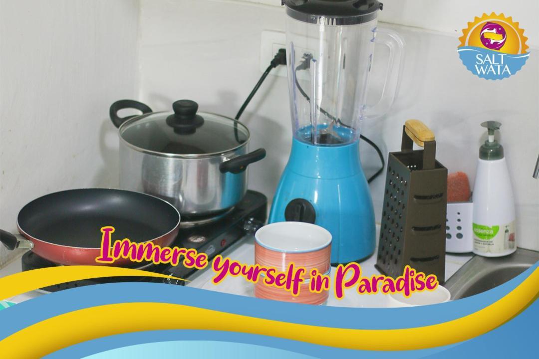 אפרטהוטל Fresh Water Bay Salt Wata מראה חיצוני תמונה